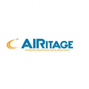 AIRITAGE Patrimoine AIRBUS-Aerospatiale-Matra