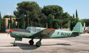 Nord 1101 au Castelet fin des années 90